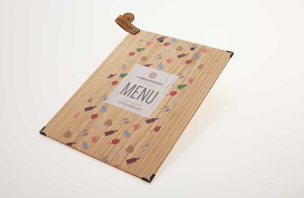 gastrotopcard menu speisekarten